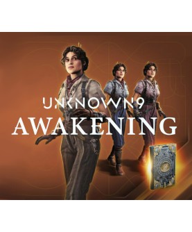Unknown 9: Awakening - Pre-order Bonus DLC PS4 PlayStation 4 Key EUROPE